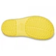 Гумові чоботи дитячі Crocs Kids Crocband Rain Boot Yellow / Navy 12/29/18.5 см - зображення 6