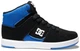 Кросівки DC Cure High-Top Black Royal 36/5/23.7 см - зображення 1