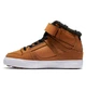 Кроссовки DC Pure High Top Wnt EV Brown Wheat 30.5/13/19.5 см - изображение 2
