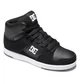 Кроссовки DC Cure High-Top Black White 39/7/25.5 см - изображение 3