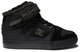 Кроссовки DC Pure High Top Wnt EV Black Olive 28/11/18 см - изображение 1