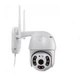 Камера відеоспостереження WOW Зовнішня поворотна вулична CAD N3 APP WIFI IP 2.0mp Біла - зображення 1