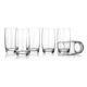 Набір склянок 380ml 6шт LEONA BANQUET KE02B2G006380 - зображення 1
