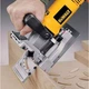 Фрезер DeWALT ламельний 600 Вт, 10000 об/хв, 3.0 кг, кейс (DW682K) - зображення 4