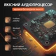Колонка блютуз портативная Pulse DW12 мини динамик на аккумуляторе Beige - изображение 5