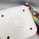 Портативная беспроводная Bluetooth 5.0 колонка Pulse V8B 5v-0.5 10Bт White - изображение 2