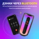 Портативна Bluetooth колонка Pulse 6 акустика бездротова з мікрофоном акустична система Чорна - зображення 4