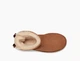 Угги женские UGG Classic 2 Mini Bailey Bow 41р Chestnut (1016501-CHE) - изображение 5