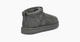 Женские угги UGG Classic 2 Ultra Mini 39р серые (1116109-GRY) - изображение 6
