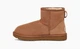 Женские угги UGG Classic 2 Mini 40р Chestnut (1016222-CHE) - изображение 4
