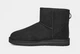 Мужские угги UGG Mini Classic 41р Black (1002072-BLK) - изображение 8