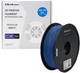 ABS filament Qoltec Professional do druku 3D 1.75 mm 1 kg Blue (5901878506821) - obraz 1