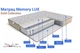 Матрац ортопедичний Family Sleep Memory LUX Gold 90x160 - изображение 1
