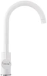 Смеситель-кран кухонный INTERLINE Tango New White - изображение 2
