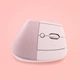 Мишка Logitech Lift Vertical Ergonomic (910-006478) Rose - зображення 3