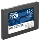 Накопичувач Patriot P220 128GB 2.5" SATAIII (P220S128G25) - изображение 2