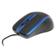 Миша HAVIT HV-MS753 Black/Blue (23938) - изображение 2