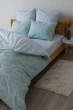 Комплект постельного белья ТЕП Евро 215x200 Marble (2-00880_25159) - изображение 4