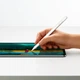 Стилус активный для iPad Baseus Smooth Writing with LED Indicators Active tip Cable Type-C 3A 0.3m white - изображение 7
