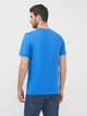 Футболка Nike M Nsw Club Tee AR4997-403 2XL Signal Blue/White (195237803798) - изображение 2