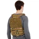 Жилет утяжелитель с регулировкой веса Zelart TA-0900 10кг Цвет: Камуфляж Multicam - изображение 3