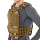 Жилет утяжелитель с регулировкой веса Zelart TA-0900 10кг Цвет: Камуфляж Multicam - изображение 5