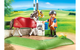 Zestaw Playmobil Country Myjnia dla koni (4008789069290) - obraz 4