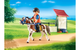 Zestaw Playmobil Country Myjnia dla koni (4008789069290) - obraz 5