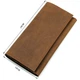Кошелек кожаный мужской Vintage 19x10 см (acs0016970) - изображение 3