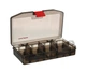 Коробка Azura Safina Tacle Box M Black №1 арт SM-B01 - зображення 2