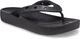 Вьетнамки женские CROCS CLASSIC PLATFORM FLIP W 207714 39 Черный - изображение 3