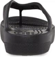 Вьетнамки женские CROCS CLASSIC PLATFORM FLIP W 207714 39 Черный - изображение 6