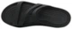 Женские шлепанцы Crocs Swiftwater Sandal 38 (EU 38-39) черный 203998 - изображение 6