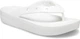 В'єтнамки жіночі CROCS CLASSIC PLATFORM FLIP W 207714 36 Білий - зображення 4