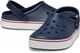 Сабо CROCS CROCBAND (CLEAN) OF COURT CLOG 38 темно синий 208371 - изображение 1