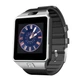 Смарт-годинник Smart Watch DZ09 Original Silver - зображення 1