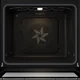 Духовой шкаф Gorenje электрический, 77л, A+, пар, дисплей, пиролиз, черный (BPS6737E07B) - изображение 3