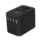 Мережевий зарядний пристрій Adonit Універсальний Adapter PD-4A1C 30W - зображення 3
