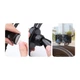 Автодержатель для телефона Baseus Horizontal Screen Gravity Vehicle-mounted Holder Black (SUYL-HP01) - изображение 13