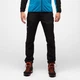 Штани Salewa Terminal Pants Mns чоловічі M чорні - изображение 1