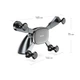 Автодержатель для телефона Baseus Horizontal Screen Gravity Vehicle-mounted Holder Black (SUYL-HP01) - изображение 14