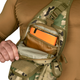 Сумка Gunner Sling 2.0 Multicam Camotec розмір 28 х 17 х 9 см - зображення 7