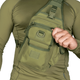 Сумка Gunner Sling 2.0 Олива Camotec розмір 28 х 17 х 9 см - зображення 5