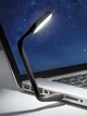 Комплект з 2 гнучких світлодіодних USB LED ламп 2759 ліхтарик для ноутбука, повербанка - зображення 2