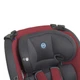 Автокресло El Camino Step ME 1017 ROYAL RED - изображение 4