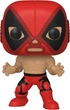 Фігурка Фанко Дедпул Луча Лібре №712 Marvel Deadpool Luchadores Funko 53874 - зображення 2