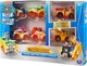 Набор Металлические Машинки Щенячий Патруль 6 шт Paw Patrol Spark Spin Master 6059232 - изображение 5
