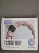Тренажерний обруч Tohoyard для зміцнення м’язів кора SMART Fitness Hoop Розовий - изображение 6