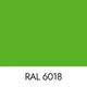 Жовто-зелений спрей-фарба для замші, велюру, нубуку 6018 - зображення 3