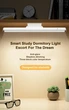 Портативная LED лампа для чтения, подсветка для зеркал со встроенным аккумулятором на магните - изображение 6